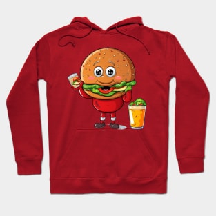 Donut kawaii  junk food T-Shirt cute  funny Hoodie